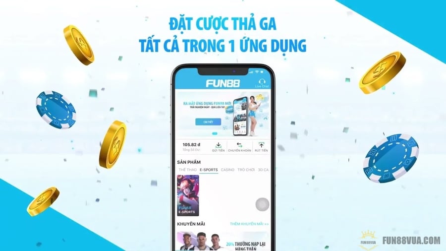 Tải App Fun88