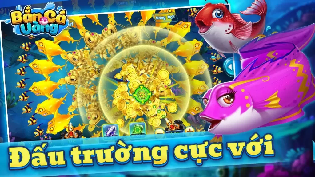 Bắn Cà Vàng Fun88