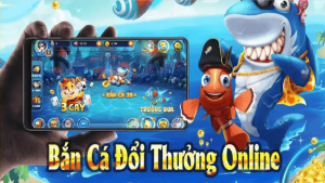 Bắn Cá Đổi Thưởng Fun88