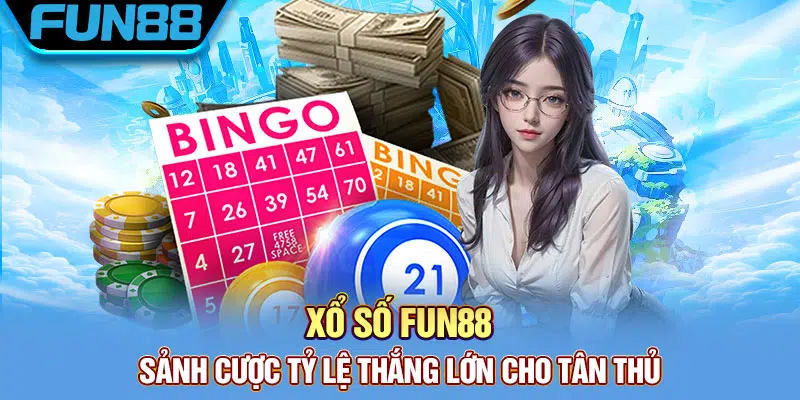 xổ số fun88